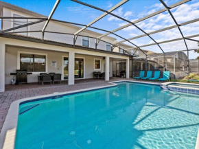 New Listing!8 Bed Retreat Mins To Disney****